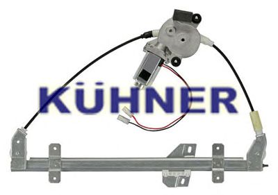 AD KUHNER av806 -  Подъемное устройство для окон